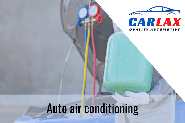 what causes car ac to stop blowing cold air