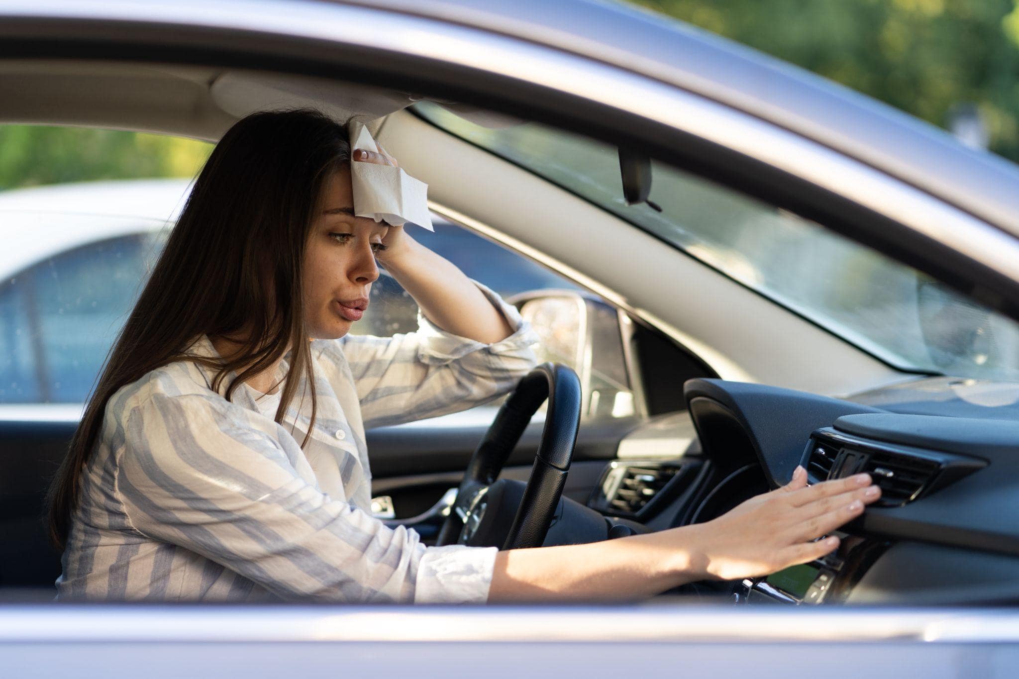 auto air conditioning repair 