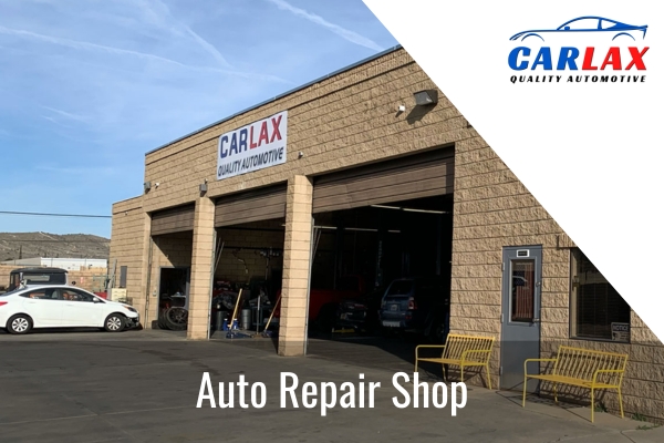 auto repair shop palmdale ca