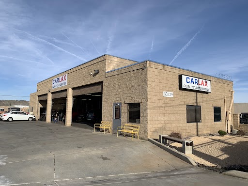 Auto Shop exterior