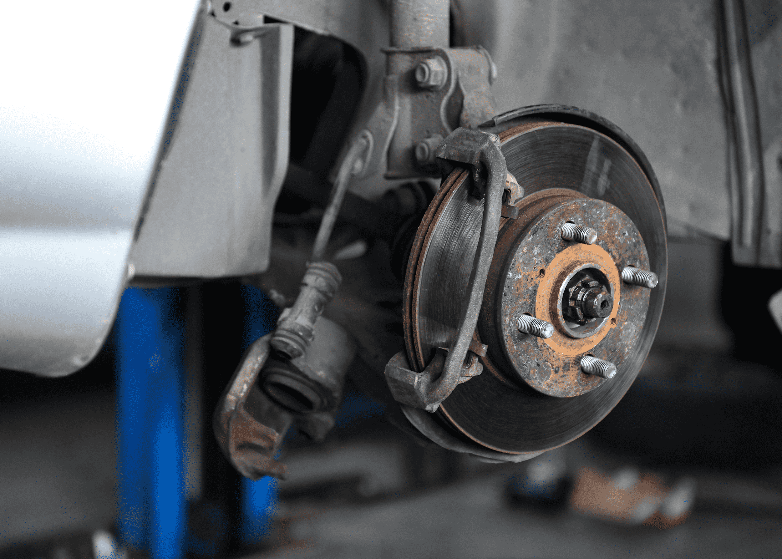 brake maintenance palmdale ca