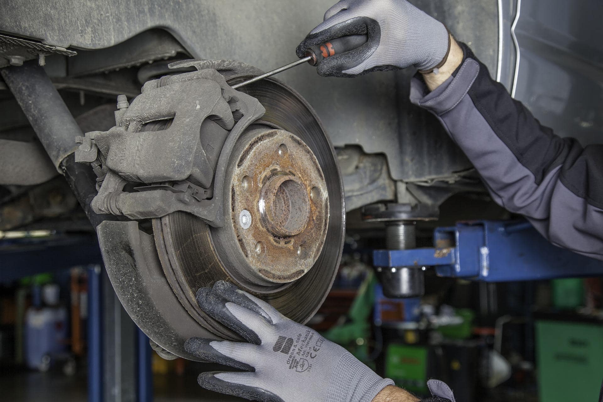 brake repair experts