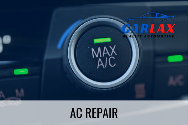 car ac repair palmdale ca