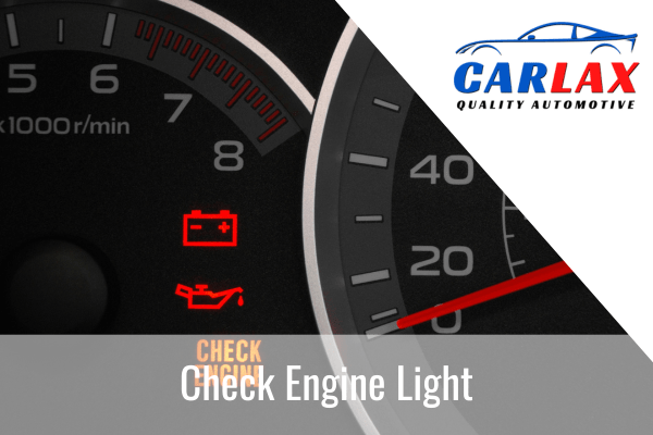 what happens when check engine light comes on