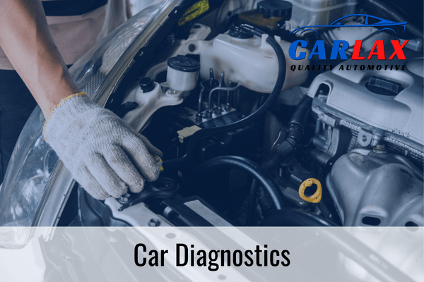 what does a car diagnostics test tell you