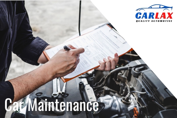 what does regular car maintenance include