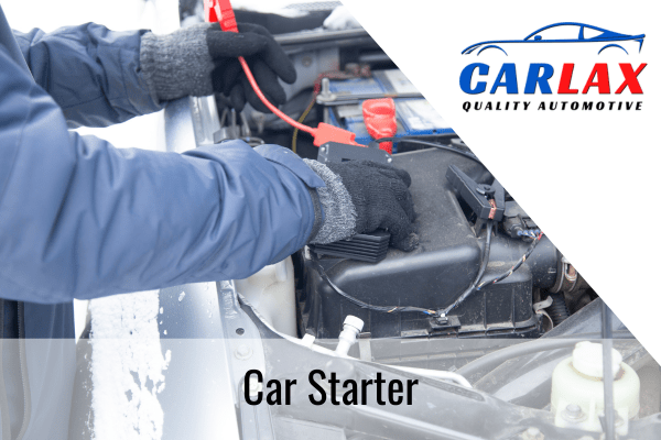 how do you know if your car starter is bad