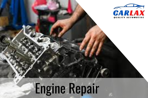 what are the signs of a bad engine