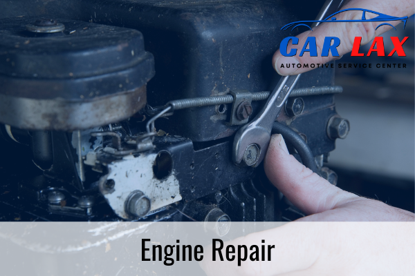what are signs of engine problems