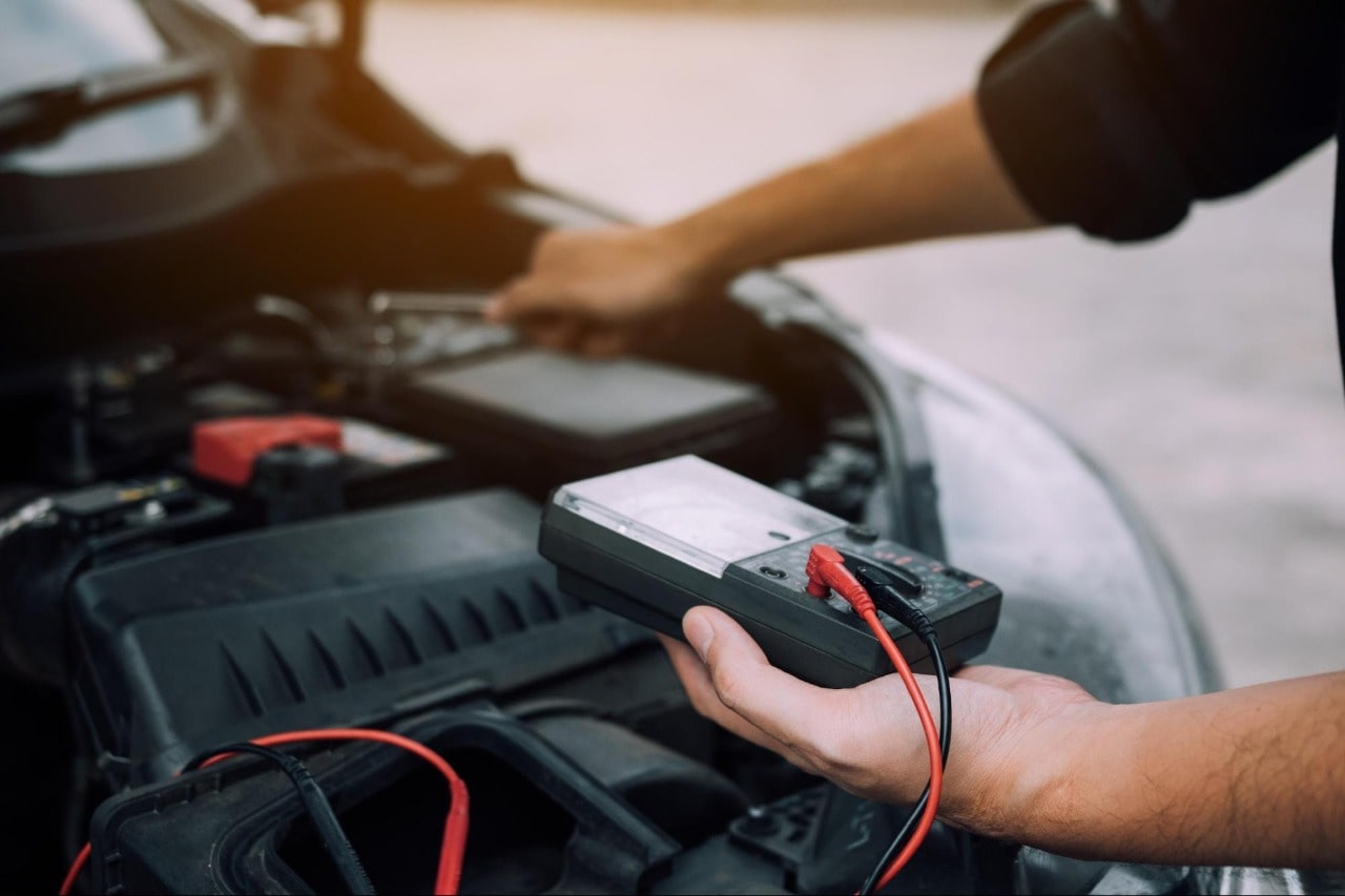 hybrid battery charge palmdale ca