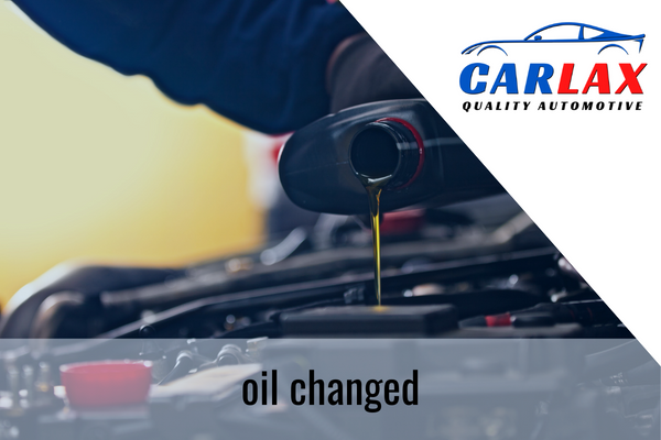 when should you get your oil changed