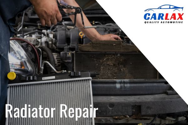 how do you know if your car radiator is leaking