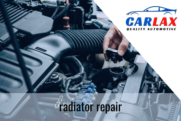 what are the signs of a bad radiator