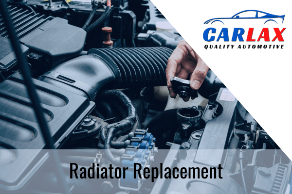 how do you know when to replace radiator