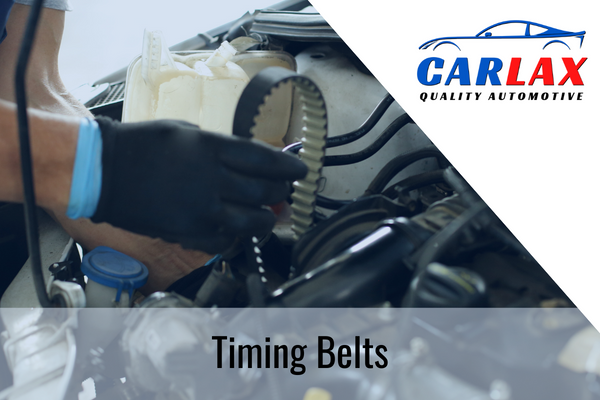 how often should timing belts be replaced